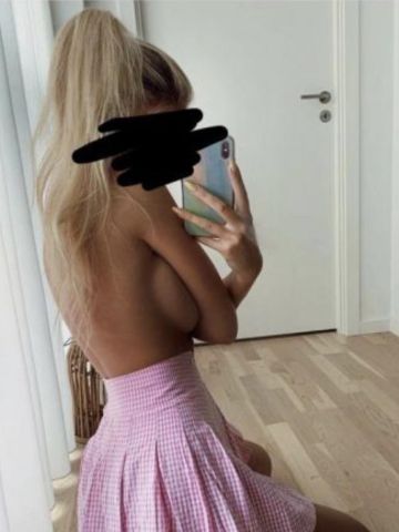 Проститутка Марина